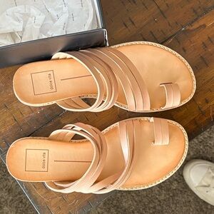 Dolce Vita Nelly Sandal Nude